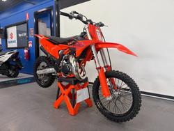 2027 Ktm 85 SX (17/14) Orange