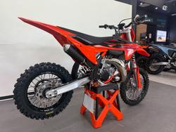 2027 Ktm 85 SX (17/14) Orange
