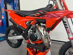 2027 Ktm 85 SX (17/14) Orange