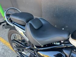 2021 Triumph BONNEVILLE SPEEDMASTER BLACK