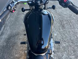 2021 Triumph BONNEVILLE SPEEDMASTER BLACK