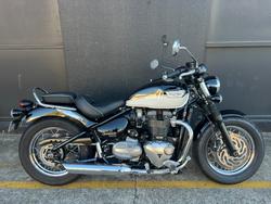 Triumph Bonneville Speedmaster