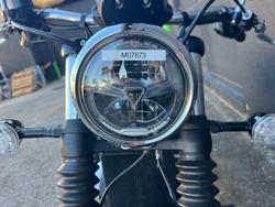 2021 Triumph BONNEVILLE SPEEDMASTER BLACK