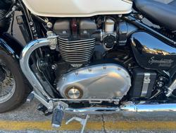 2021 Triumph BONNEVILLE SPEEDMASTER BLACK