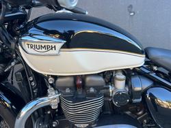 2021 Triumph BONNEVILLE SPEEDMASTER BLACK