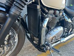 2021 Triumph BONNEVILLE SPEEDMASTER BLACK