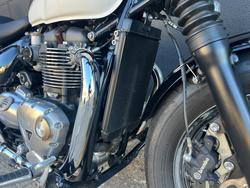 2021 Triumph BONNEVILLE SPEEDMASTER BLACK