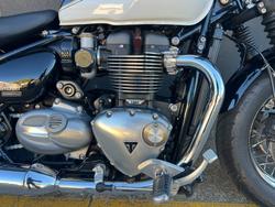 2021 Triumph BONNEVILLE SPEEDMASTER BLACK