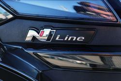 2021 Hyundai Tucson Elite N Line