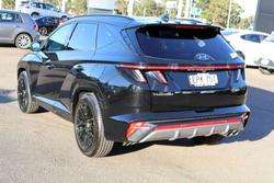 2021 Hyundai Tucson Elite N Line