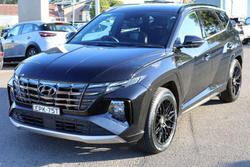 2021 Hyundai Tucson Elite N Line