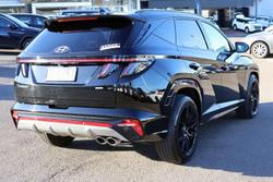 2021 Hyundai Tucson Elite N Line