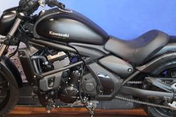 2021 Kawasaki 2021 Kawasaki 650CC VULCAN S (DMFNW) CRUISER Black