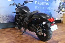 2021 Kawasaki 2021 Kawasaki 650CC VULCAN S (DMFNW) CRUISER Black