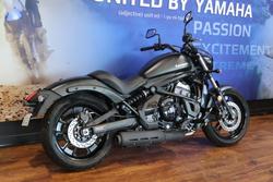 2021 Kawasaki 2021 Kawasaki 650CC VULCAN S (DMFNW) CRUISER Black