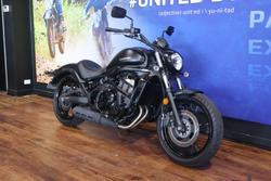 2021 Kawasaki 2021 Kawasaki 650CC VULCAN S (DMFNW) CRUISER Black