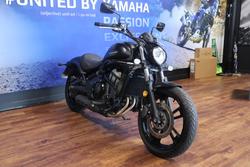 2021 Kawasaki 2021 Kawasaki 650CC VULCAN S (DMFNW) CRUISER Black