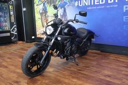 2021 Kawasaki 2021 Kawasaki 650CC VULCAN S (DMFNW) CRUISER Black