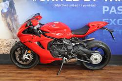 2023 MV Agusta F3 800 R Red