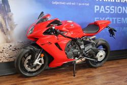 2023 MV Agusta F3 800 R Red
