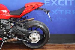 2023 MV Agusta F3 800 R Red