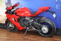 2023 MV Agusta F3 800 R Red
