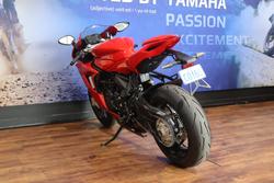 2023 MV Agusta F3 800 R Red