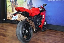 2023 MV Agusta F3 800 R Red