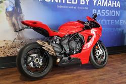 2023 MV Agusta F3 800 R Red