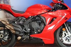 2023 MV Agusta F3 800 R Red