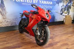 2023 MV Agusta F3 800 R Red