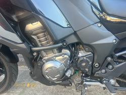 2020 Kawasaki VERSYS 1000S (KLZ1000) SILVER