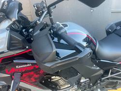 2020 Kawasaki VERSYS 1000S (KLZ1000) SILVER