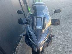 2020 Kawasaki VERSYS 1000S (KLZ1000) SILVER