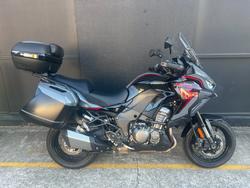 Kawasaki Versys 1000S (KLZ1000)