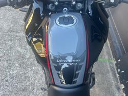 2020 Kawasaki VERSYS 1000S (KLZ1000) SILVER
