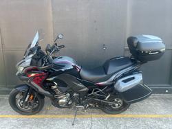 2020 Kawasaki VERSYS 1000S (KLZ1000) SILVER