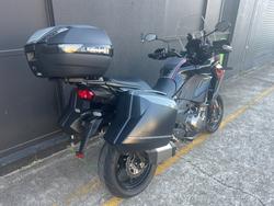 2020 Kawasaki VERSYS 1000S (KLZ1000) SILVER