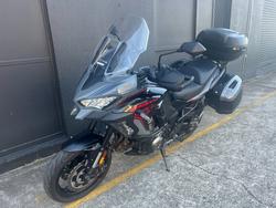 2020 Kawasaki VERSYS 1000S (KLZ1000) SILVER