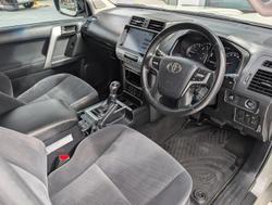 2020 Toyota Landcruiser Prado GXL