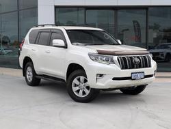 2020 Toyota Landcruiser Prado GXL
