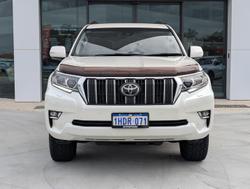 2020 Toyota Landcruiser Prado GXL