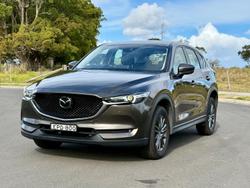 2021 Mazda CX-5 Maxx Sport