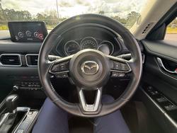 2021 Mazda CX-5 Maxx Sport