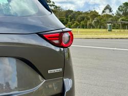 2021 Mazda CX-5 Maxx Sport