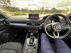 2021 Mazda CX-5 Maxx Sport