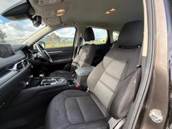 2021 Mazda CX-5 Maxx Sport