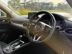 2021 Mazda CX-5 Maxx Sport