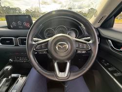 2021 Mazda CX-5 Maxx Sport