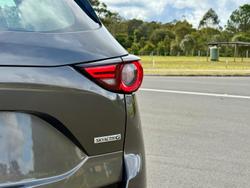 2021 Mazda CX-5 Maxx Sport